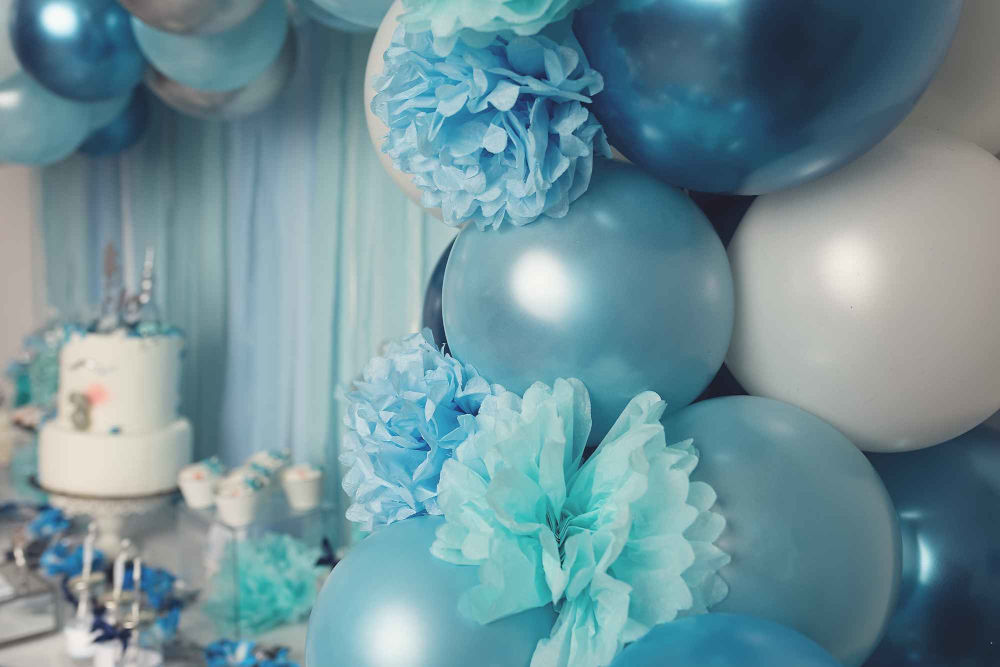 kits guirlandes et arches de ballons à shopper 